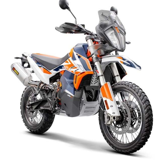 KTM 790 Adventure R Rally